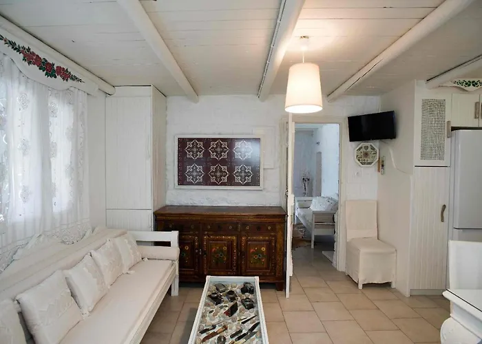 Vakantiehuis Hidden Heaven Mykonos Town