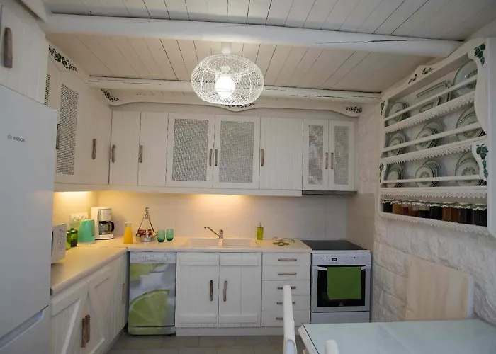 Vakantiehuis Hidden Heaven *