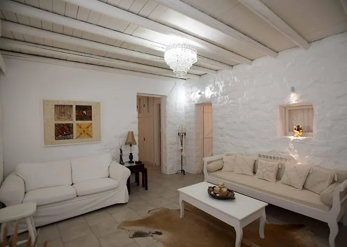 Hidden Heaven * Mykonos Town