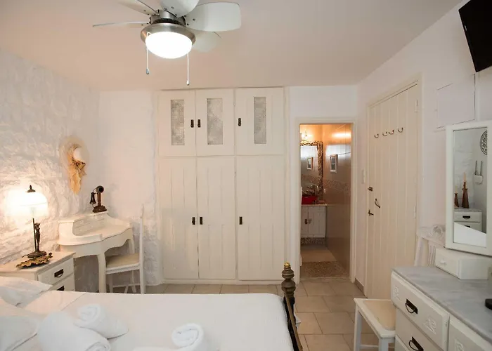 Vakantiehuis Hidden Heaven Mykonos Town