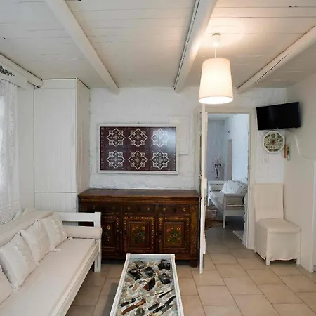 別荘 Hidden Heaven Mykonos Town