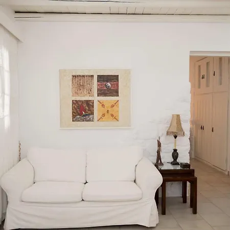 Hidden Heaven 別荘 Mykonos Town