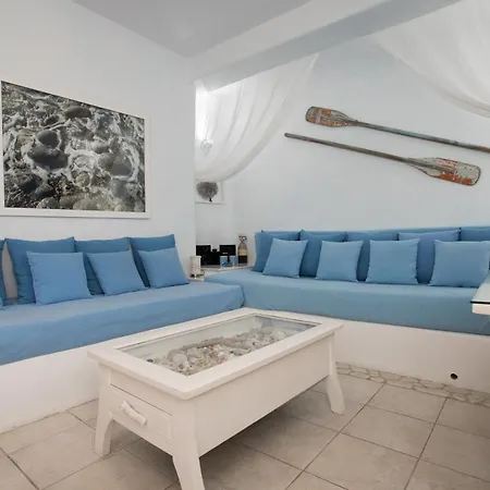 Hidden Heaven 別荘 Mykonos Town