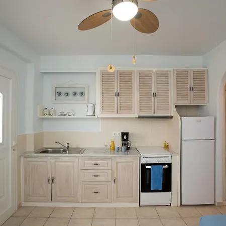 別荘 Hidden Heaven Mykonos Town