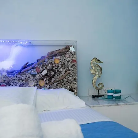 別荘 Hidden Heaven Mykonos Town