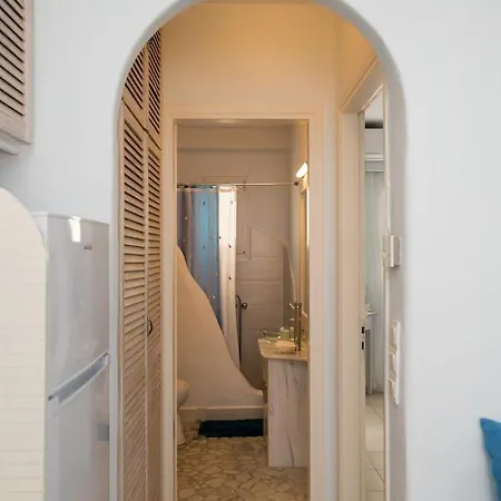 Hidden Heaven Mykonos Town