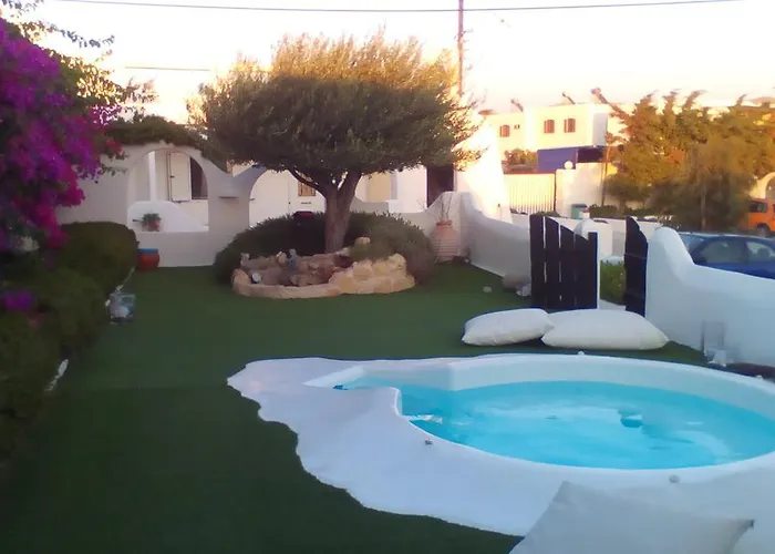 Casa vacanze Hidden Heaven Mykonos Town