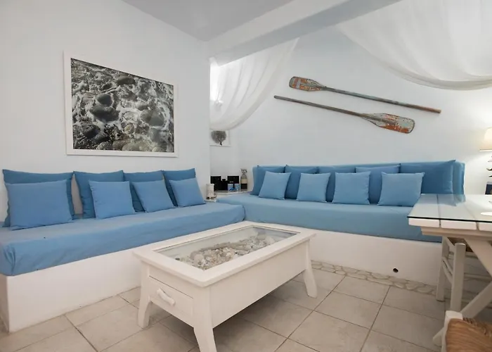 Hidden Heaven 度假居 Mykonos Town