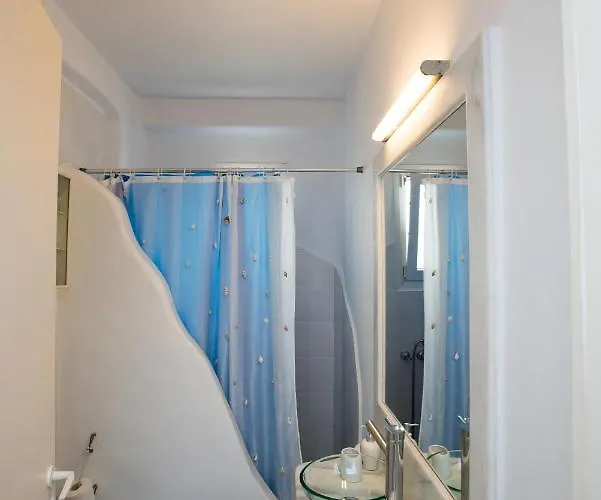 度假居 Hidden Heaven Mykonos Town