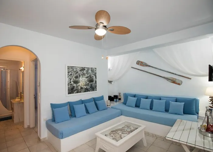 Casa vacanze Hidden Heaven Mykonos Town