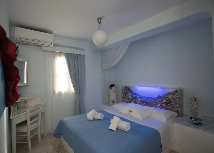 Hidden Heaven Casa vacanze Mykonos Town