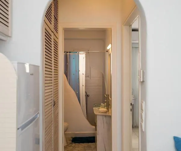 Hidden Heaven Mykonos Town