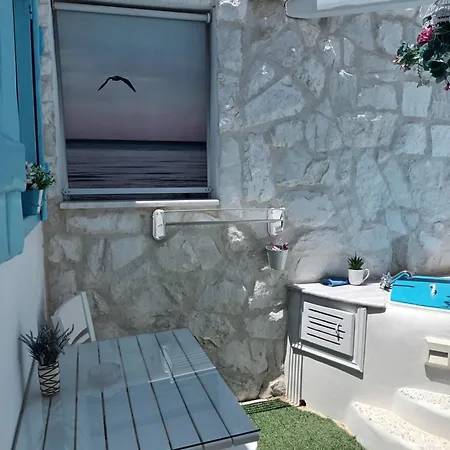 Сasa de vacaciones Hidden Heaven Mykonos Town