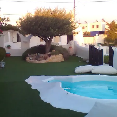 Prázdninový dům Hidden Heaven Mykonos Town