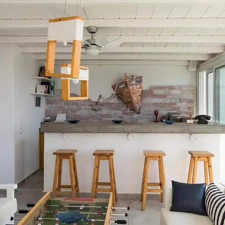 Сasa de vacaciones Hidden Heaven