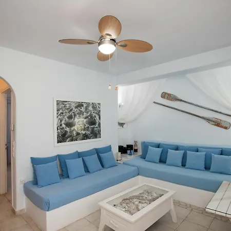 Vakantiehuis Hidden Heaven Mykonos Town