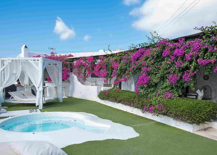 Hidden Heaven Mykonos Town