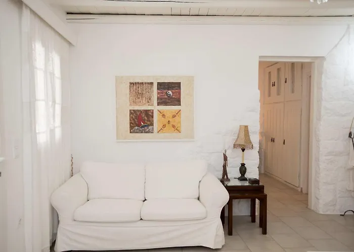 Hidden Heaven Tatil Evi Mykonos Town