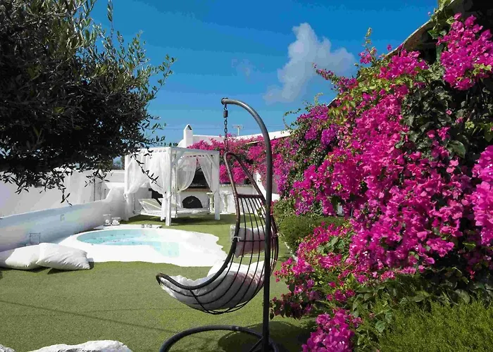 Hidden Heaven Casa de Férias