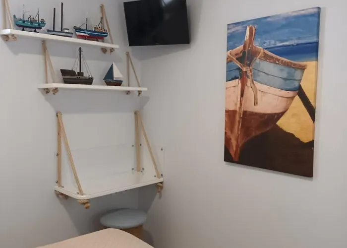 Semesterbostad Hidden Heaven *