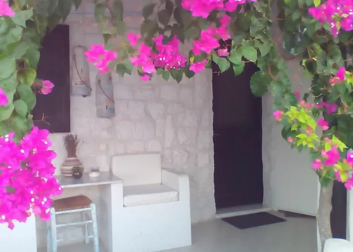 Hidden Heaven Tatil Evi *