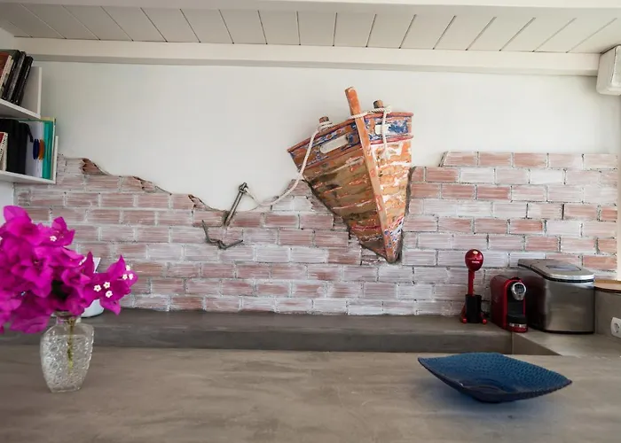 Hidden Heaven Semesterbostad *