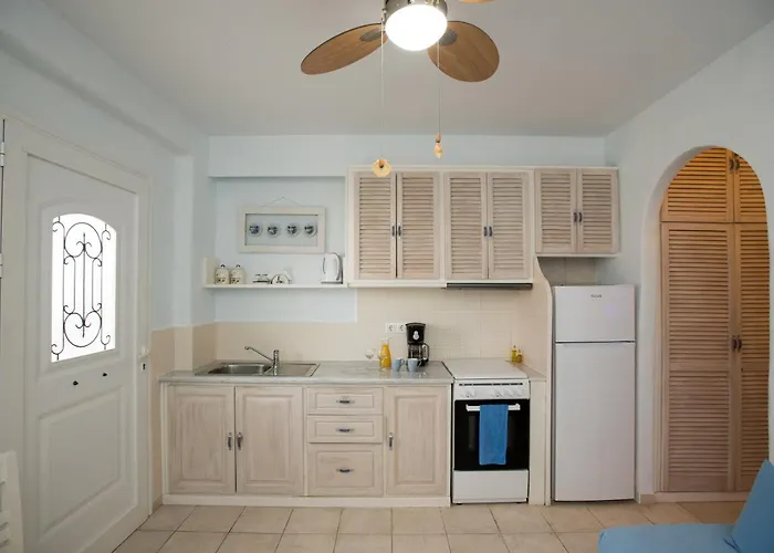 Semesterbostad Hidden Heaven Mykonos Town