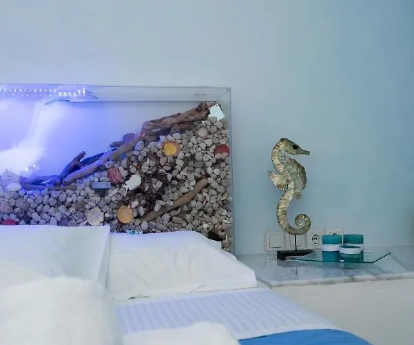 Tatil Evi Hidden Heaven Mykonos Town