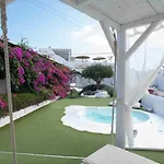 Hidden Heaven Ferienhaus Mykonos Town