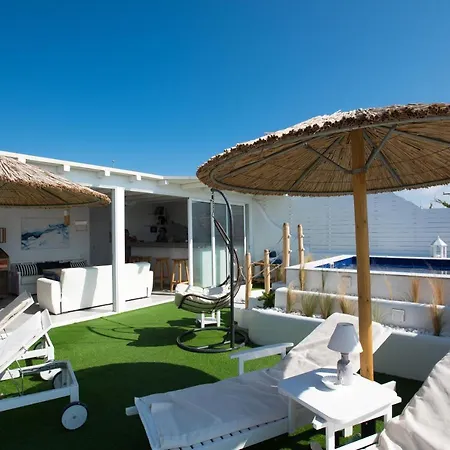 Hidden Heaven Ferienhaus Mykonos Town