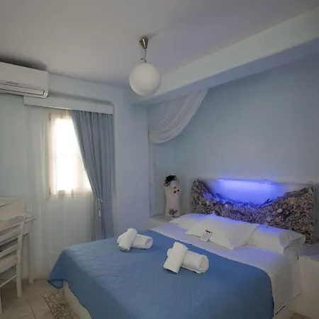 Hidden Heaven 別荘 Mykonos Town